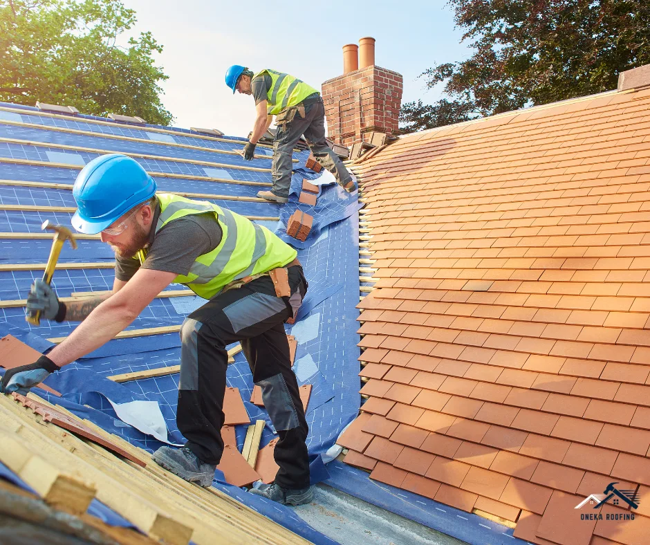 Why choose Roof Repair Near Me in Calera, OK